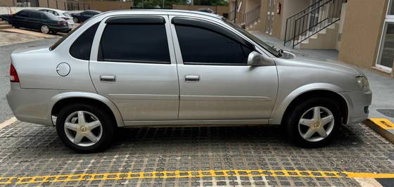 CHEVROLET CLASSIC 1.0 MPFI LS 8V FLEX 4P MANUAL